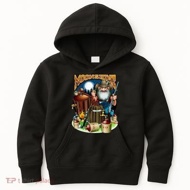 Moonshine Kids Hoodie