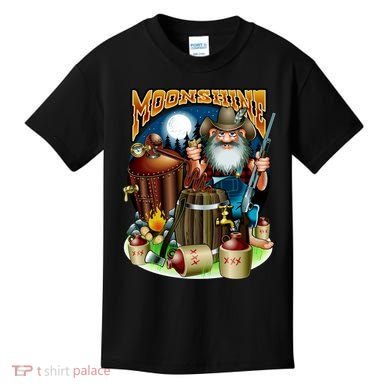 Moonshine Kids T-Shirt