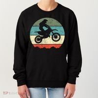 Motocross Women's Sweatshirt thumb 0