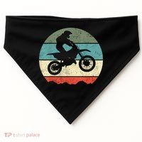 Motocross USA-Made Doggie Bandana thumb 0