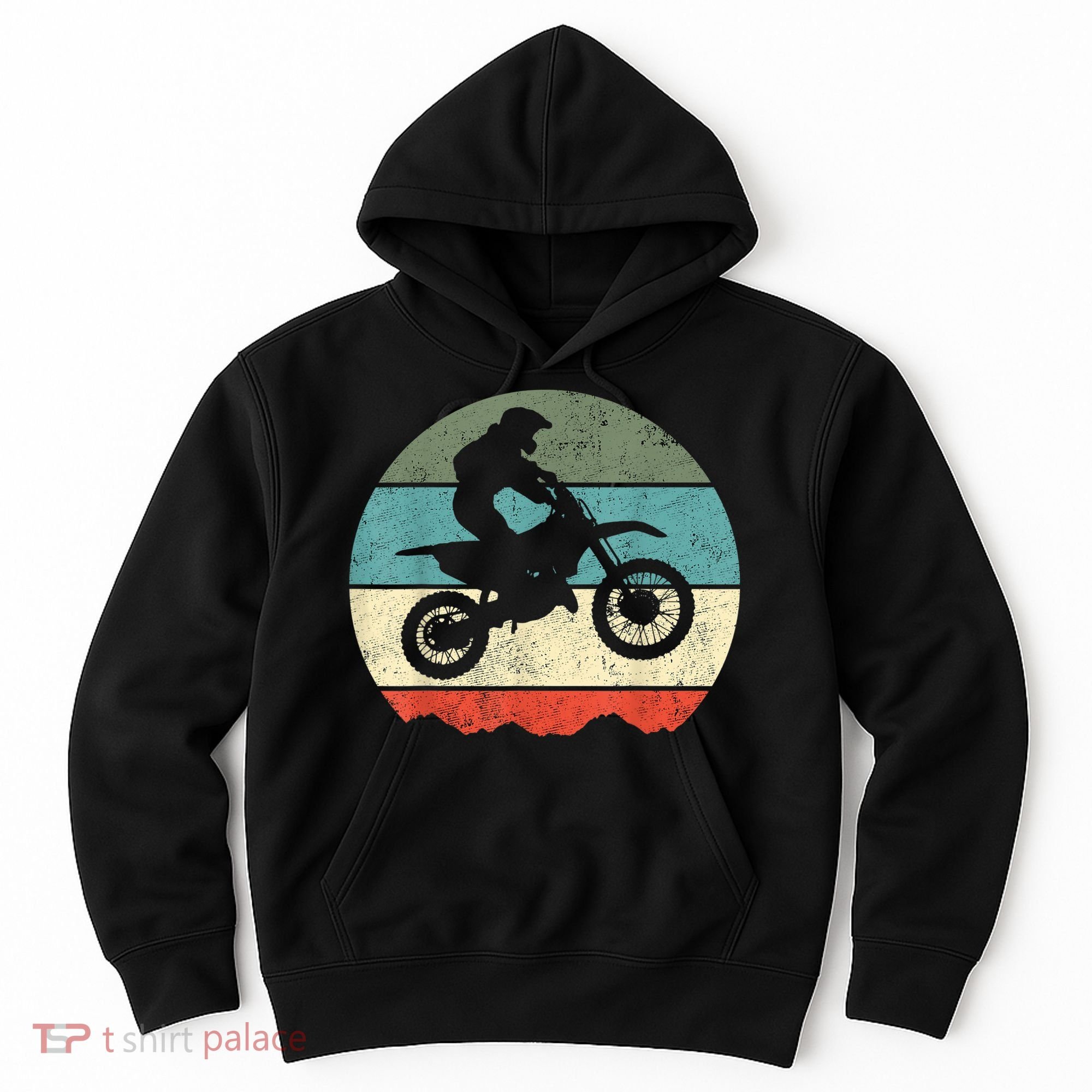 Motocross Hoodie