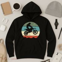 Motocross Hoodie thumb 3