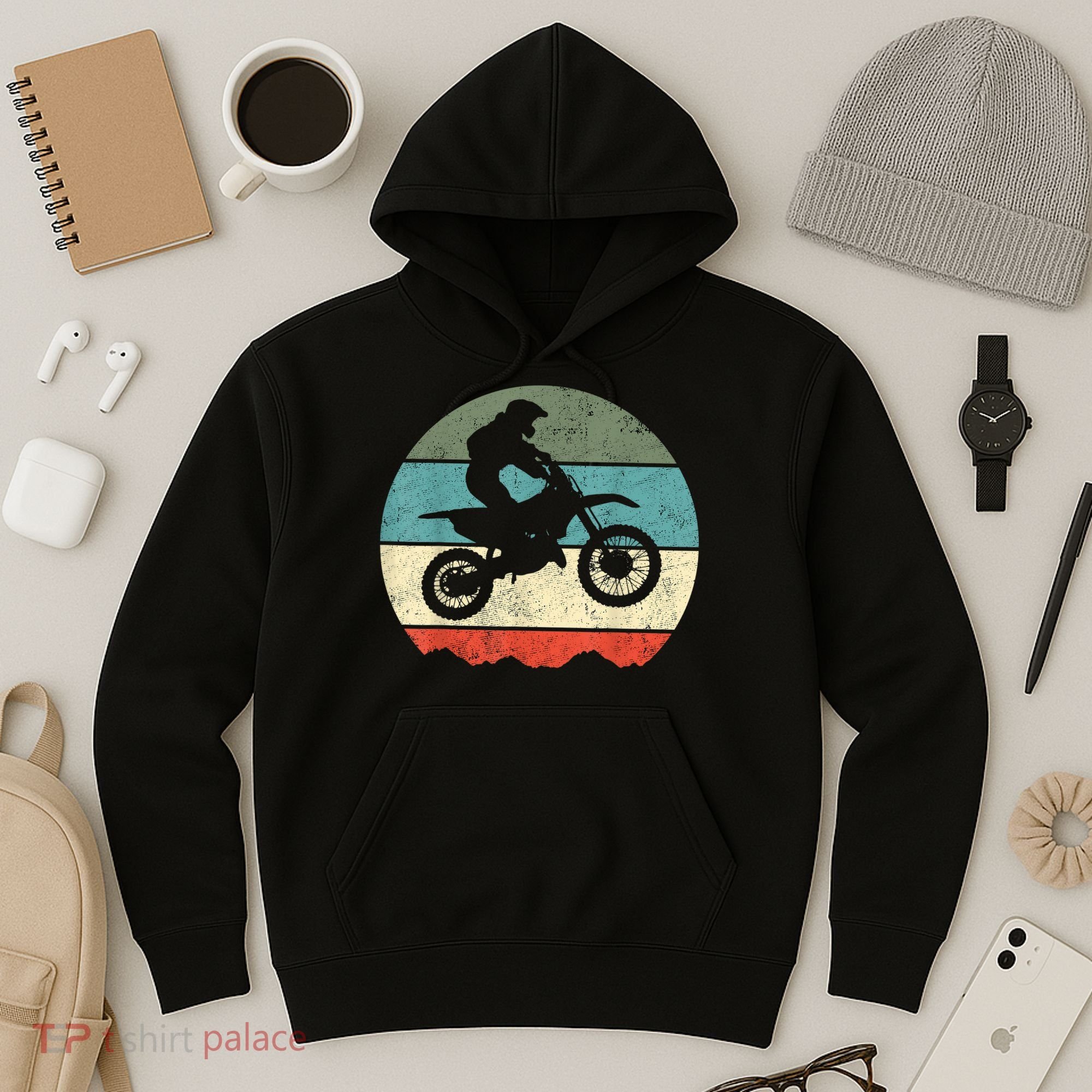 Motocross Hoodie