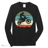 Motocross Long Sleeve Shirt thumb 0