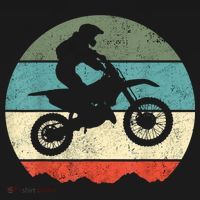 Motocross Long Sleeve Shirt thumb 2