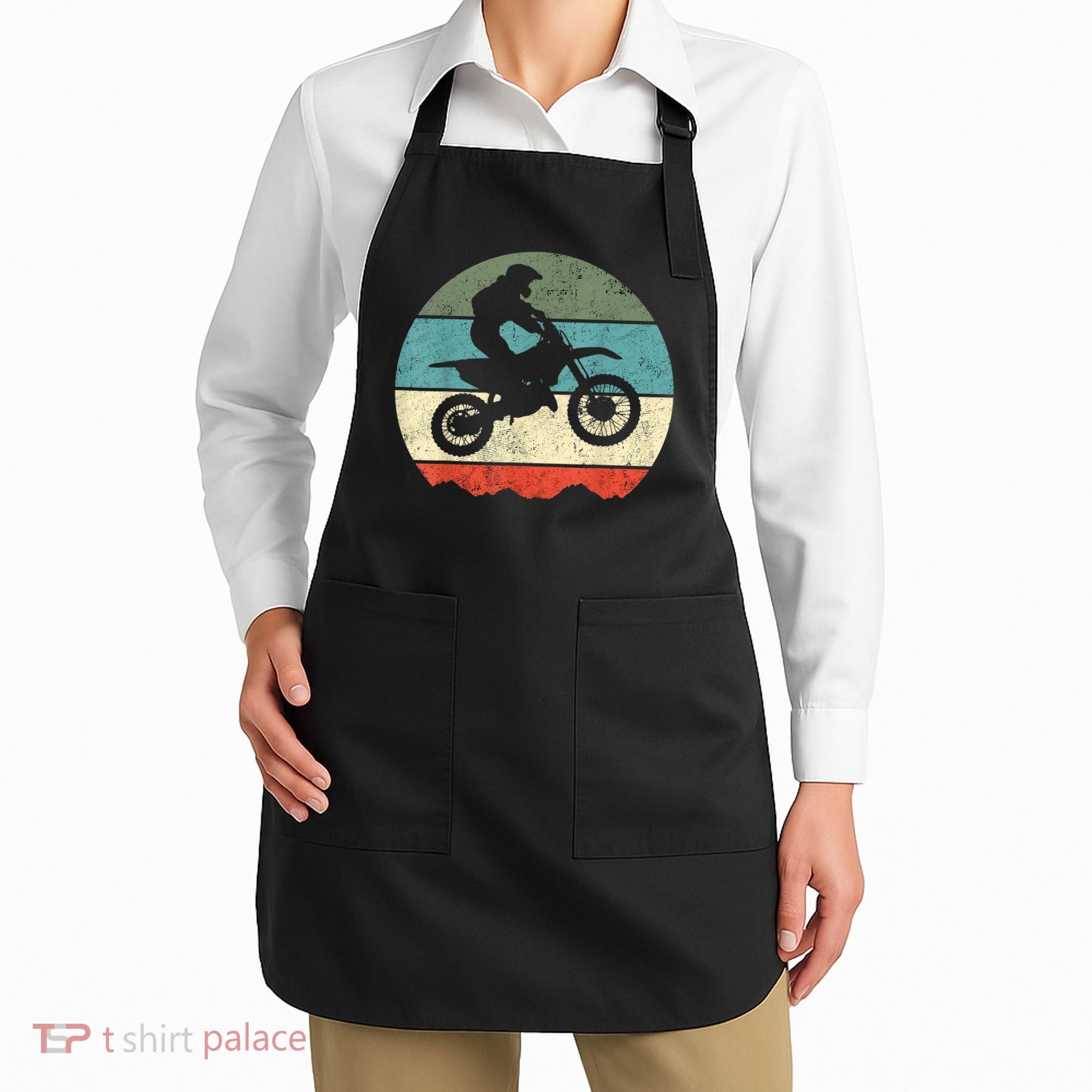 Motocross Apron