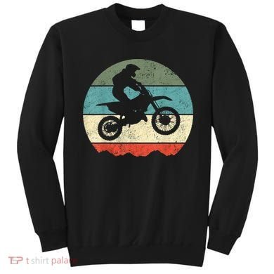 Motocross Sweatshirt