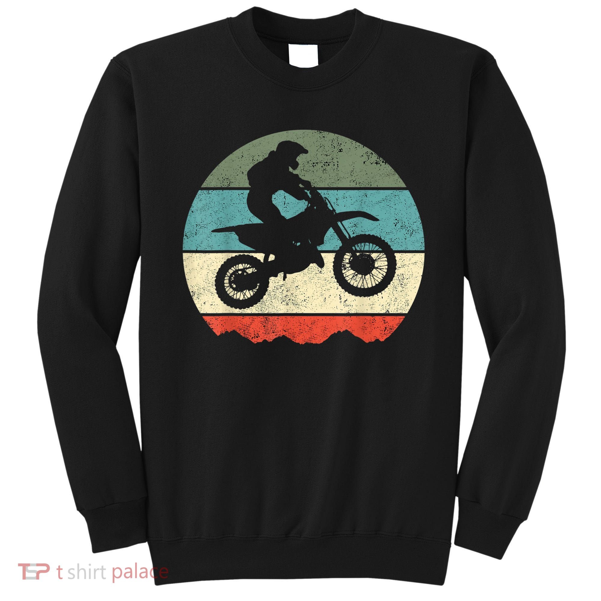 Motocross Sweatshirt