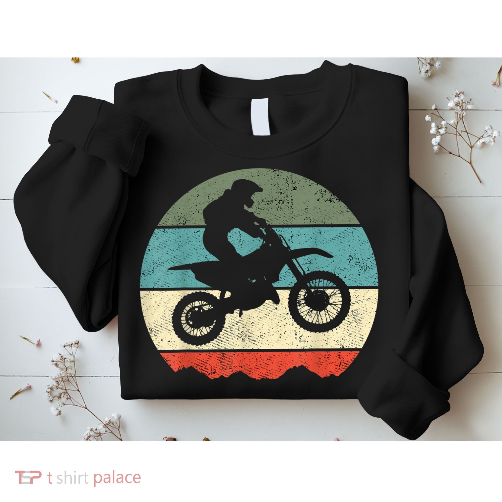 Motocross Sweatshirt