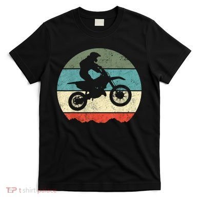 Motocross T-Shirt