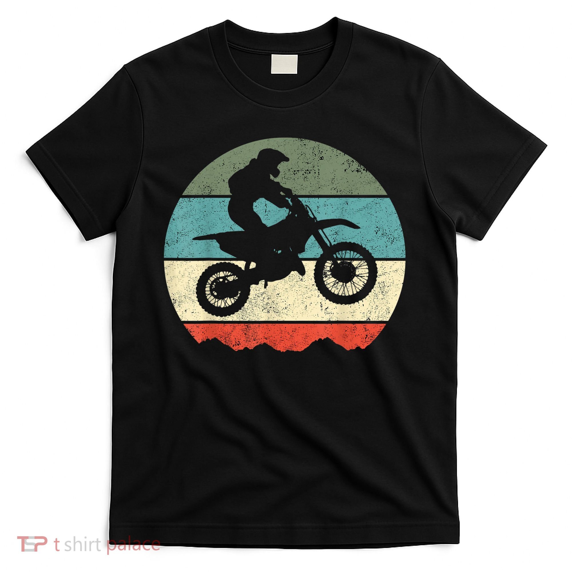 Motocross T-Shirt