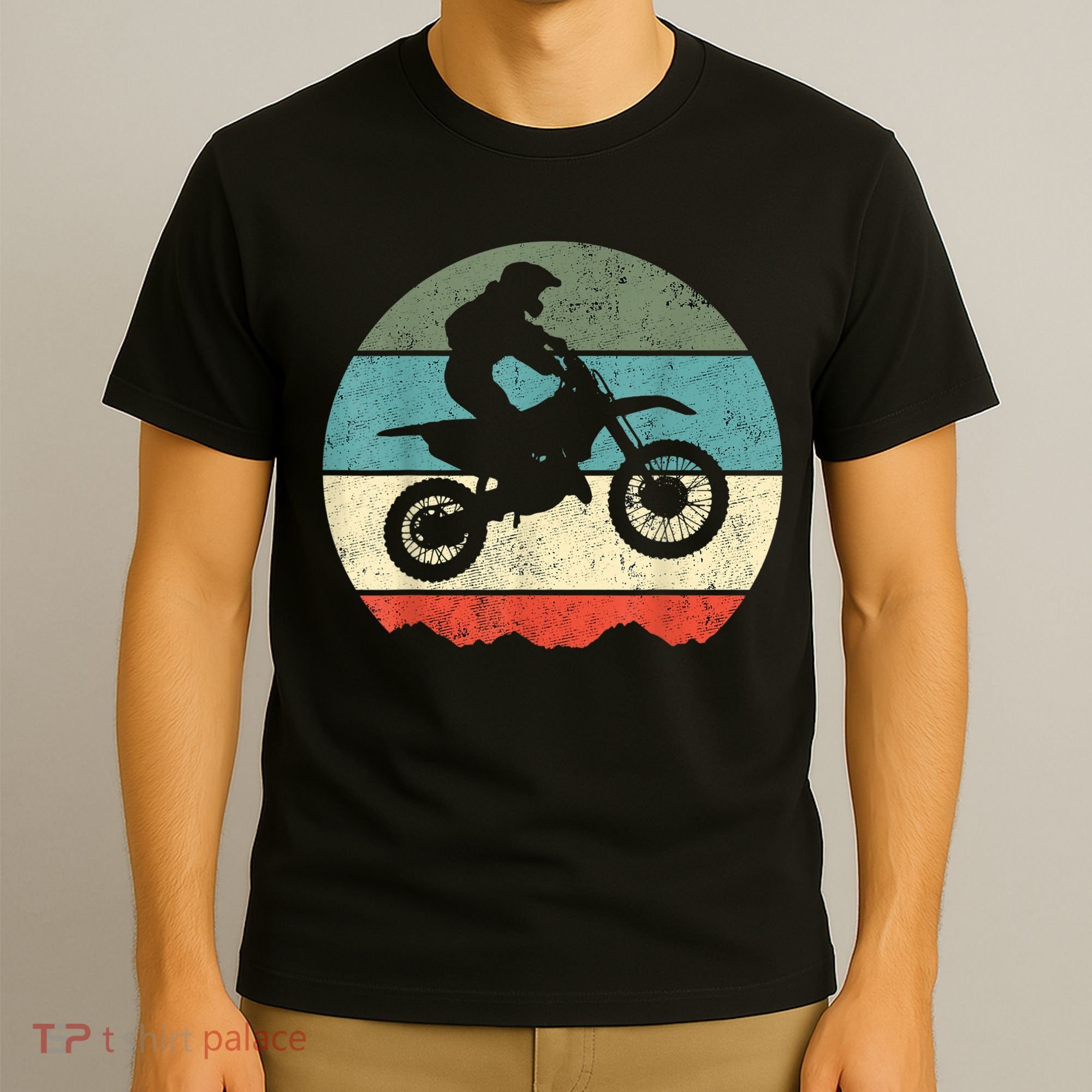 Motocross T-Shirt