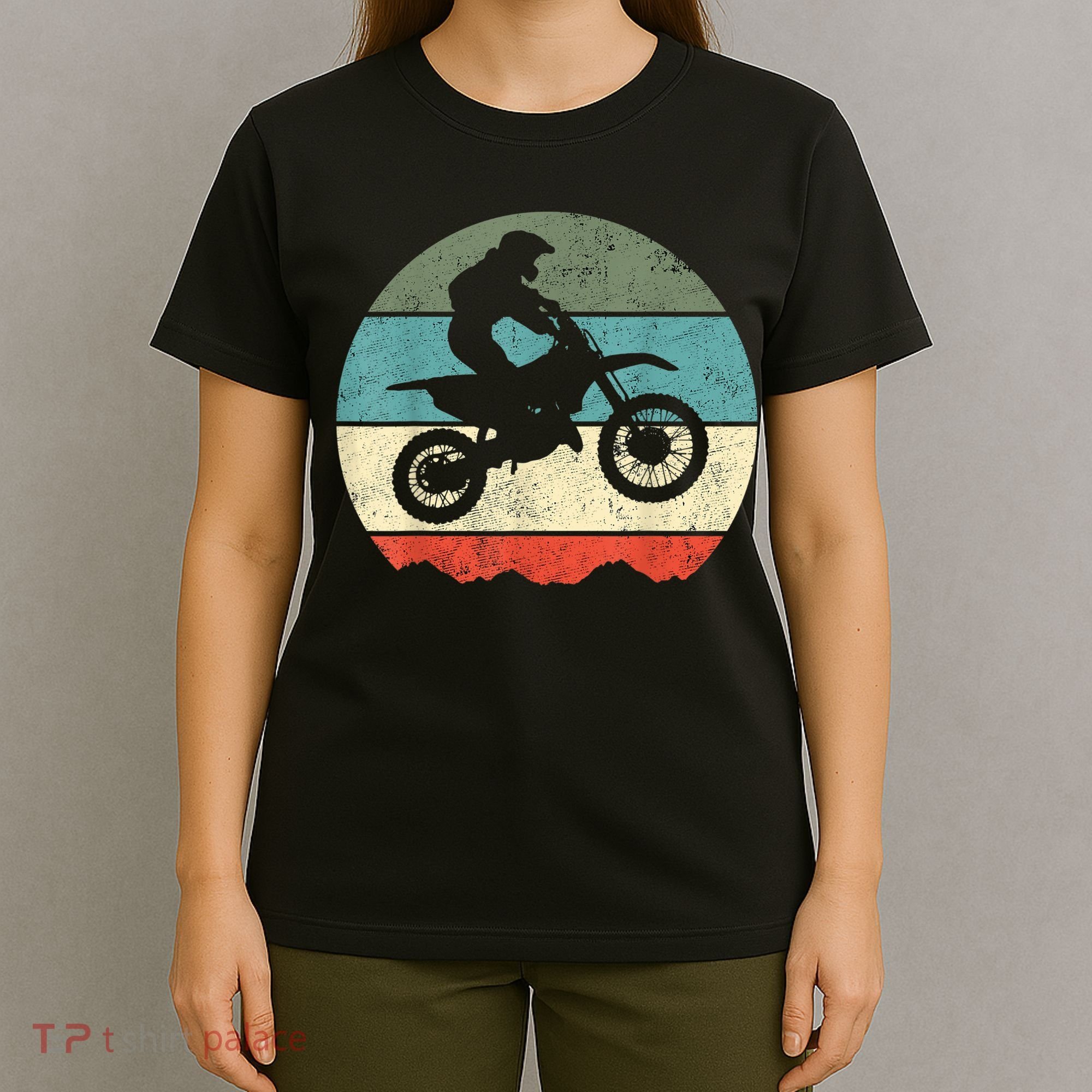 Motocross T-Shirt