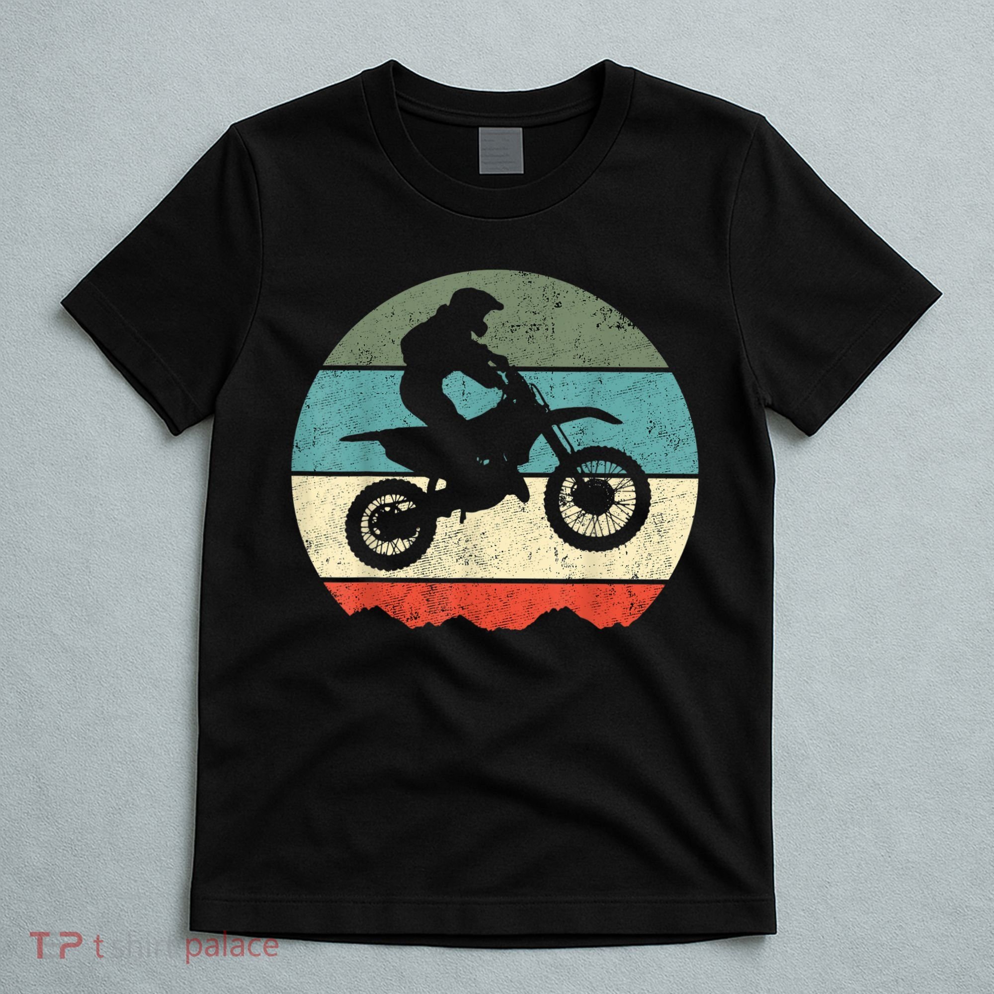 Motocross T-Shirt