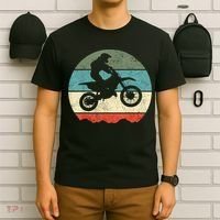 Motocross T-Shirt thumb 6