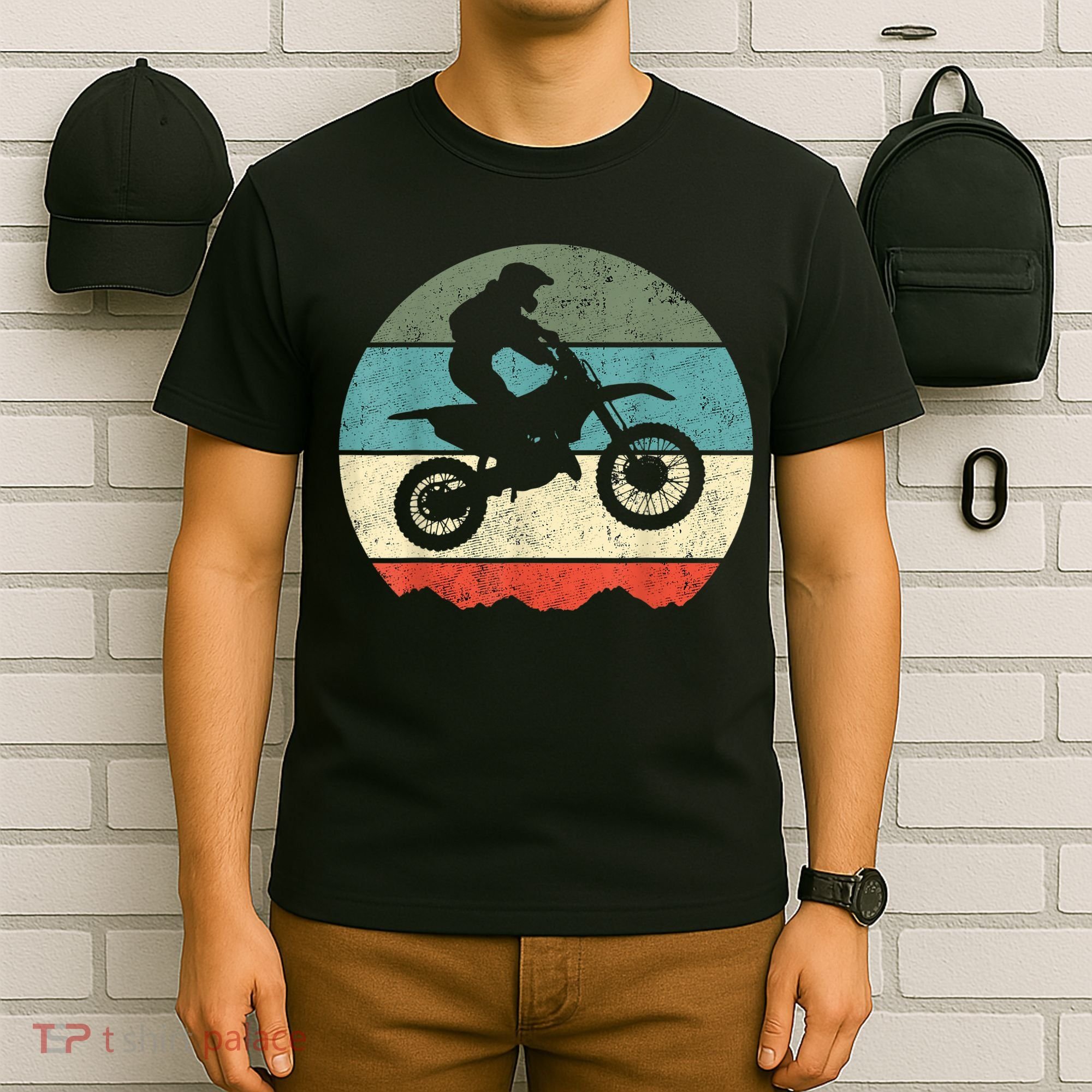 Motocross T-Shirt