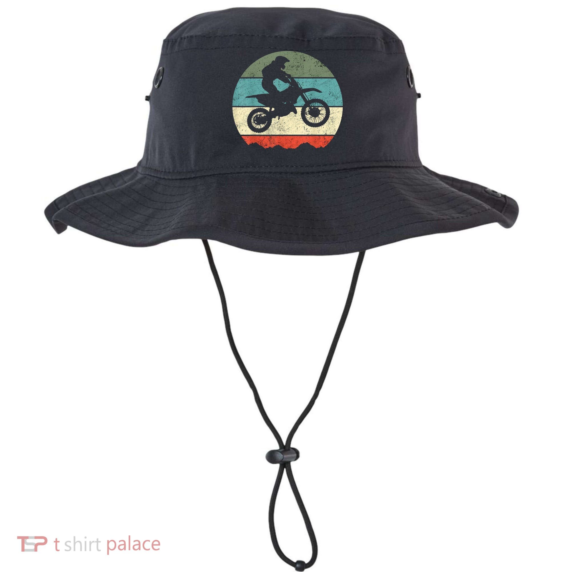 Motocross Bucket Hat