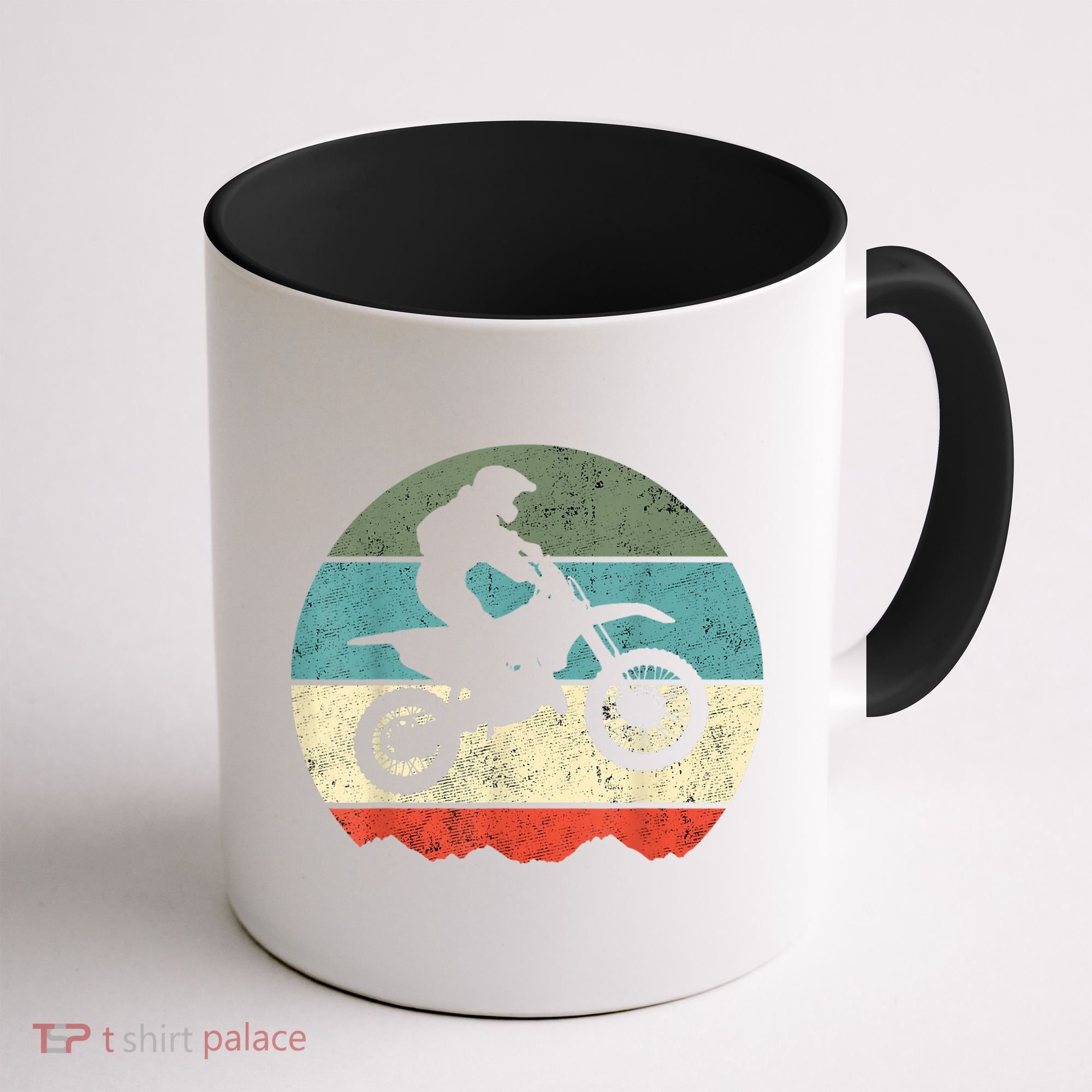 Motocross Coffee Mug