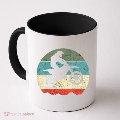 Motocross Coffee Mug