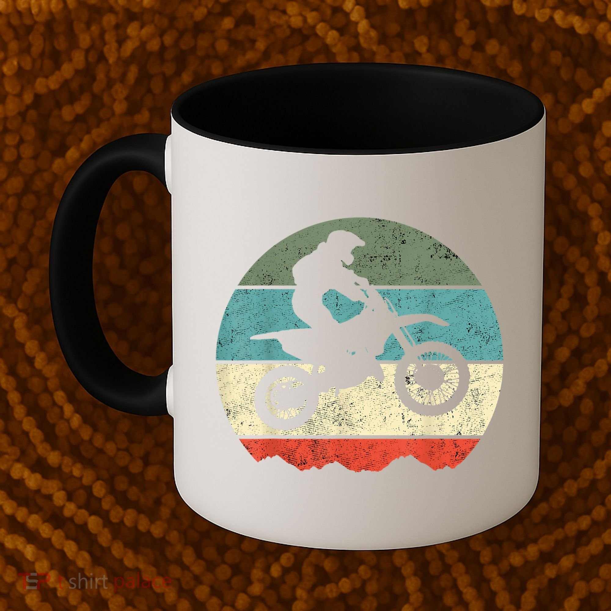 Motocross Coffee Mug