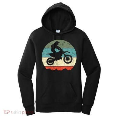 Motocross Women's Hoodie