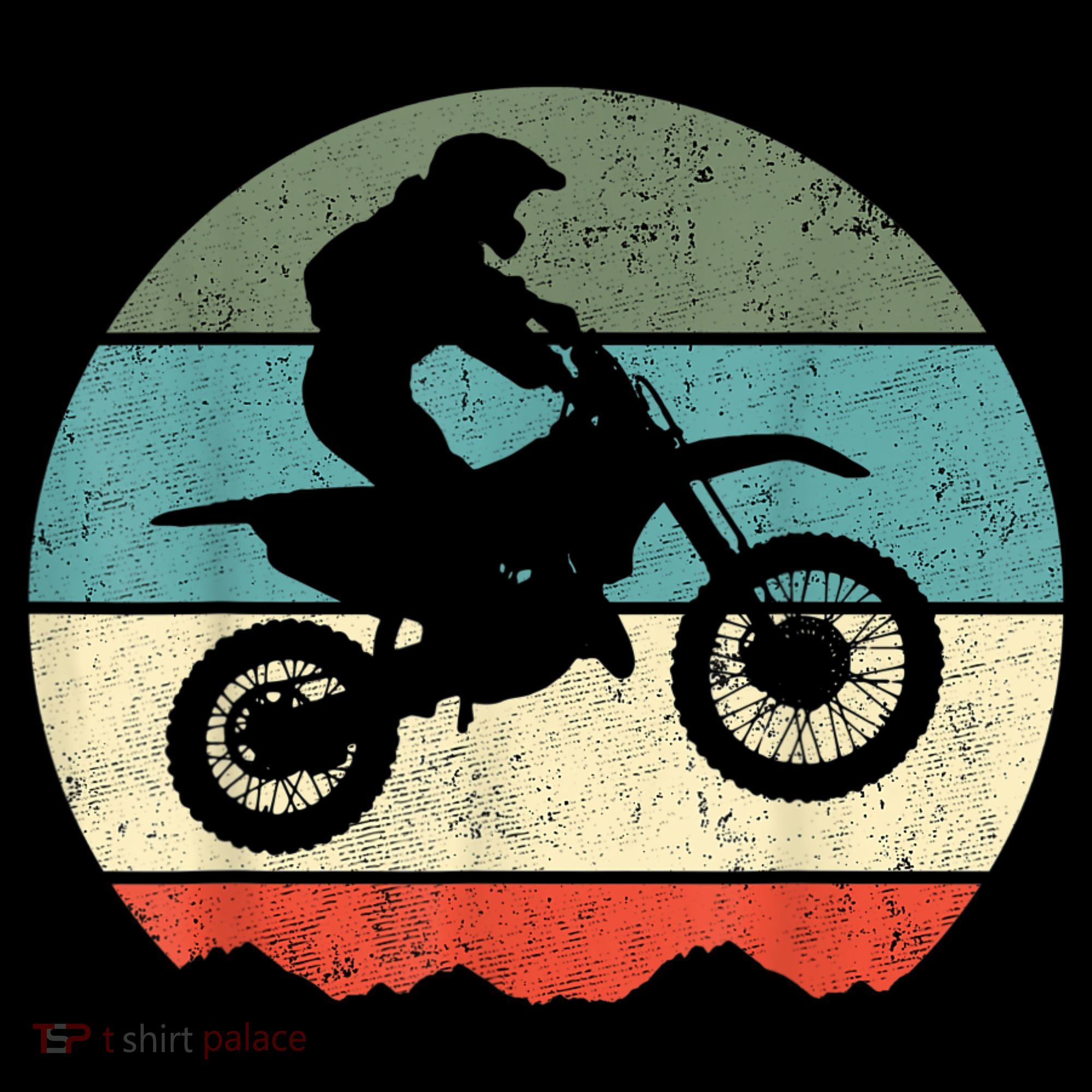 Motocross Women's Hoodie