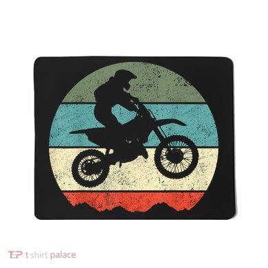 Motocross Mousepad
