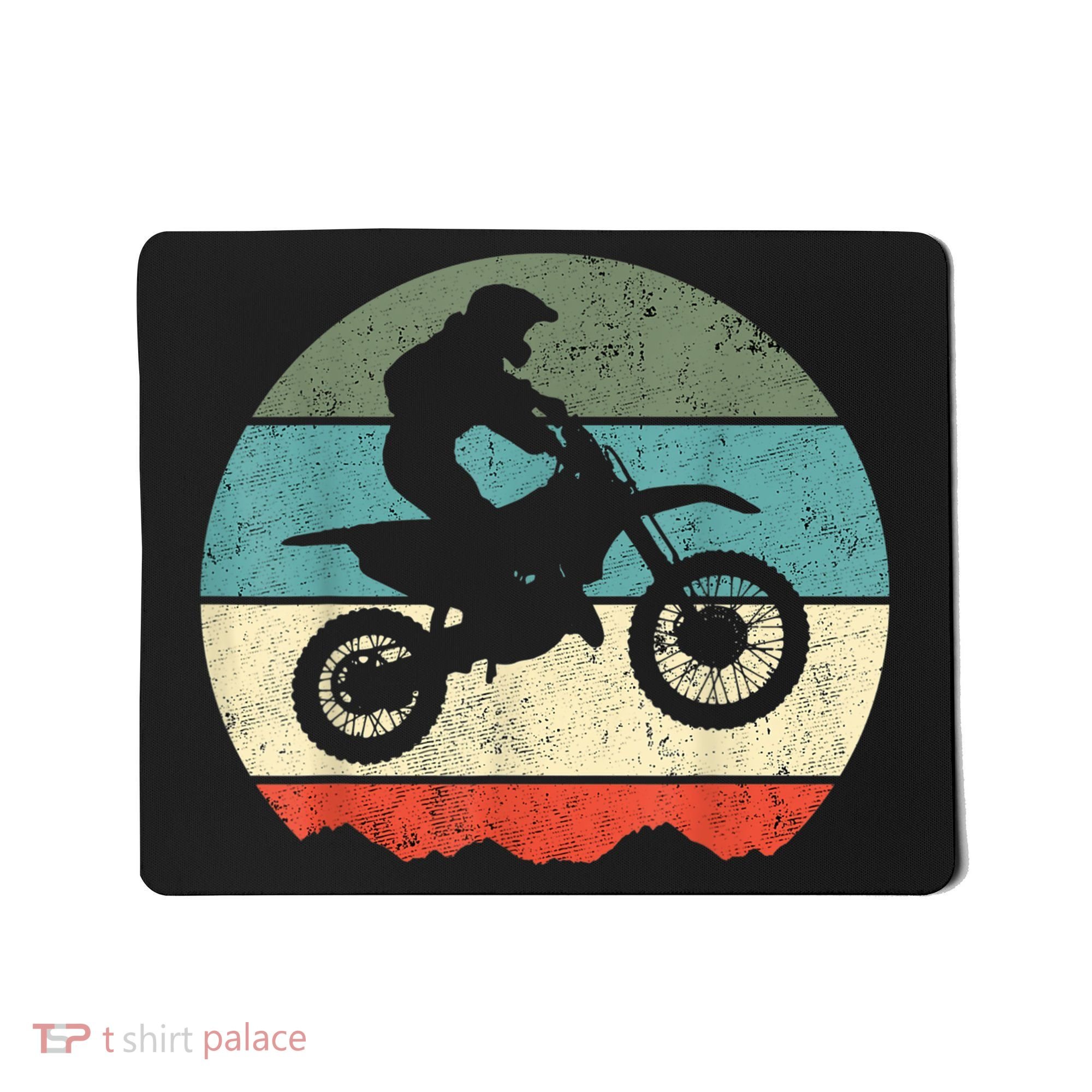 Motocross Mousepad