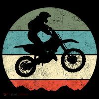 Motocross Mousepad thumb 1
