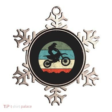 Motocross Ornament