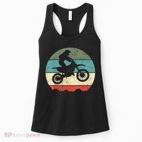 Motocross Women's Tank Top thumb 0