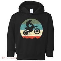 Motocross Toddler Hoodie thumb 0