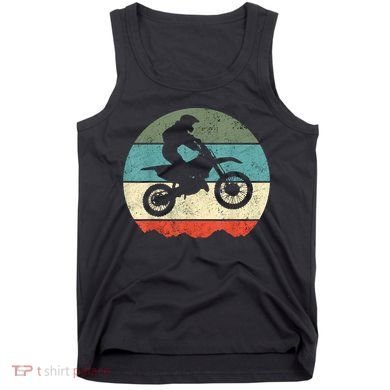 Motocross Tank Top