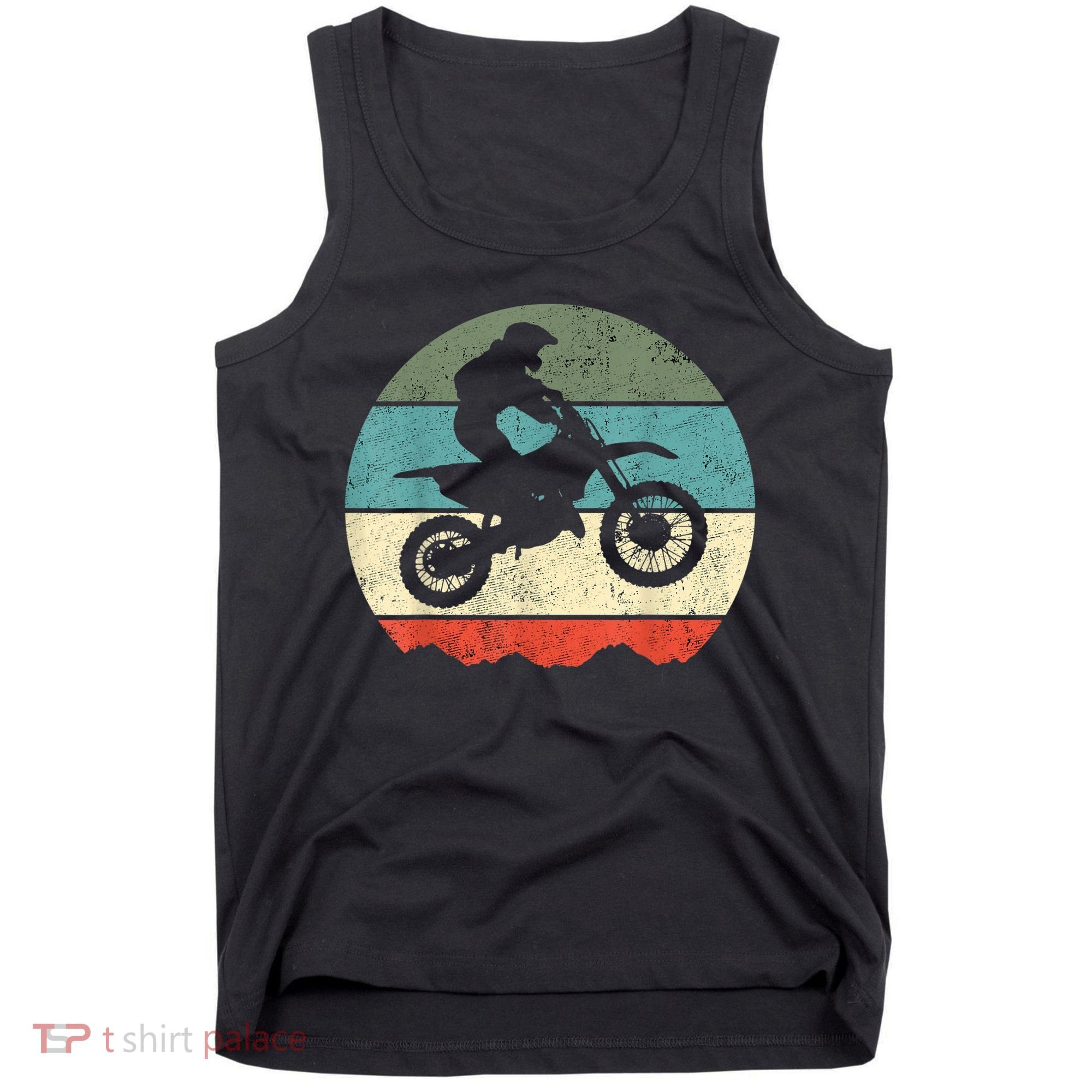 Motocross Tank Top