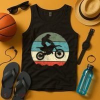 Motocross Tank Top thumb 4