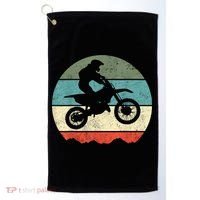 Motocross Golf Towel thumb 0