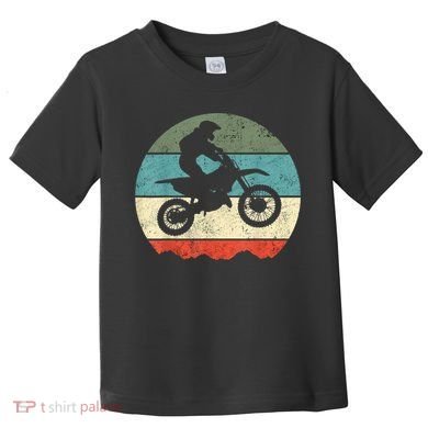 Motocross Toddler T-Shirt