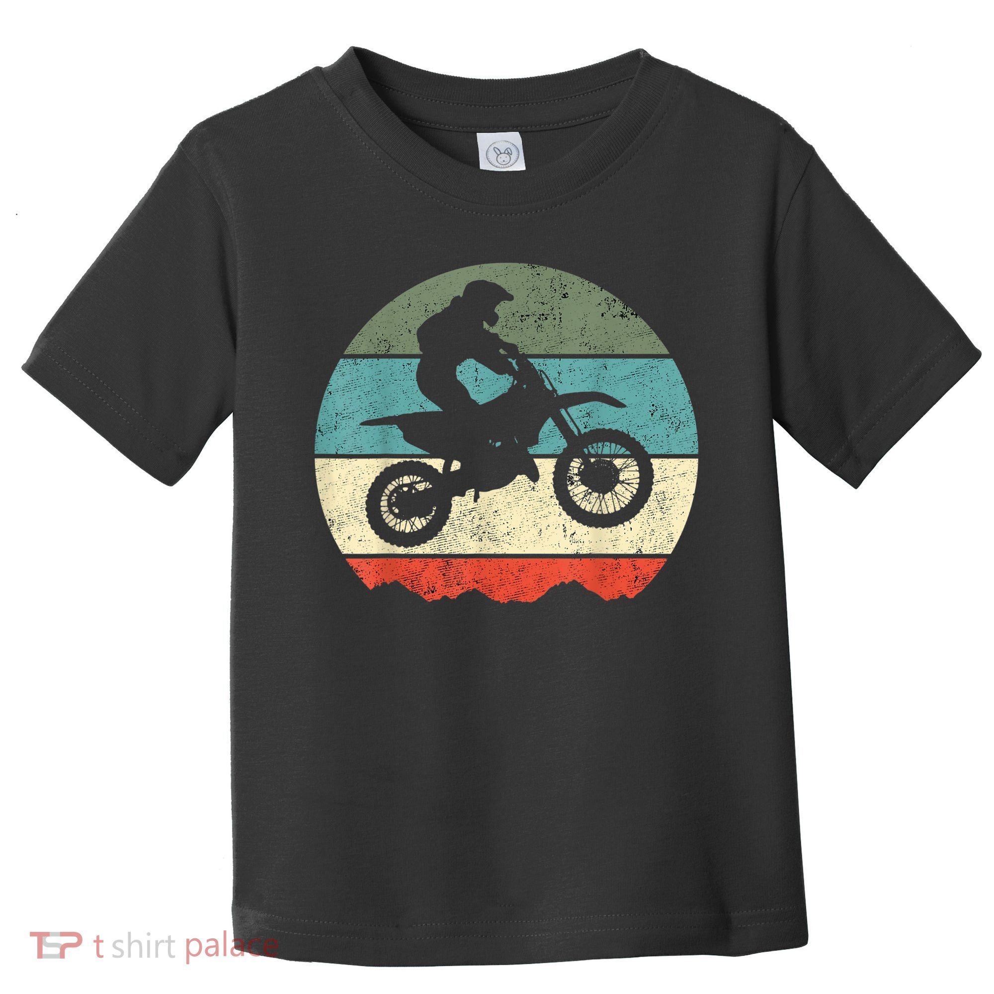 Motocross Toddler T-Shirt