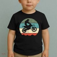 Motocross Toddler T-Shirt thumb 2