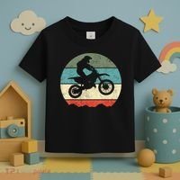 Motocross Toddler T-Shirt thumb 3