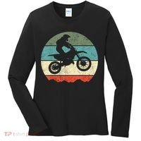 Motocross Women's Long Sleeve Shirt thumb 0
