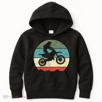 Motocross Kids Hoodie thumb 0