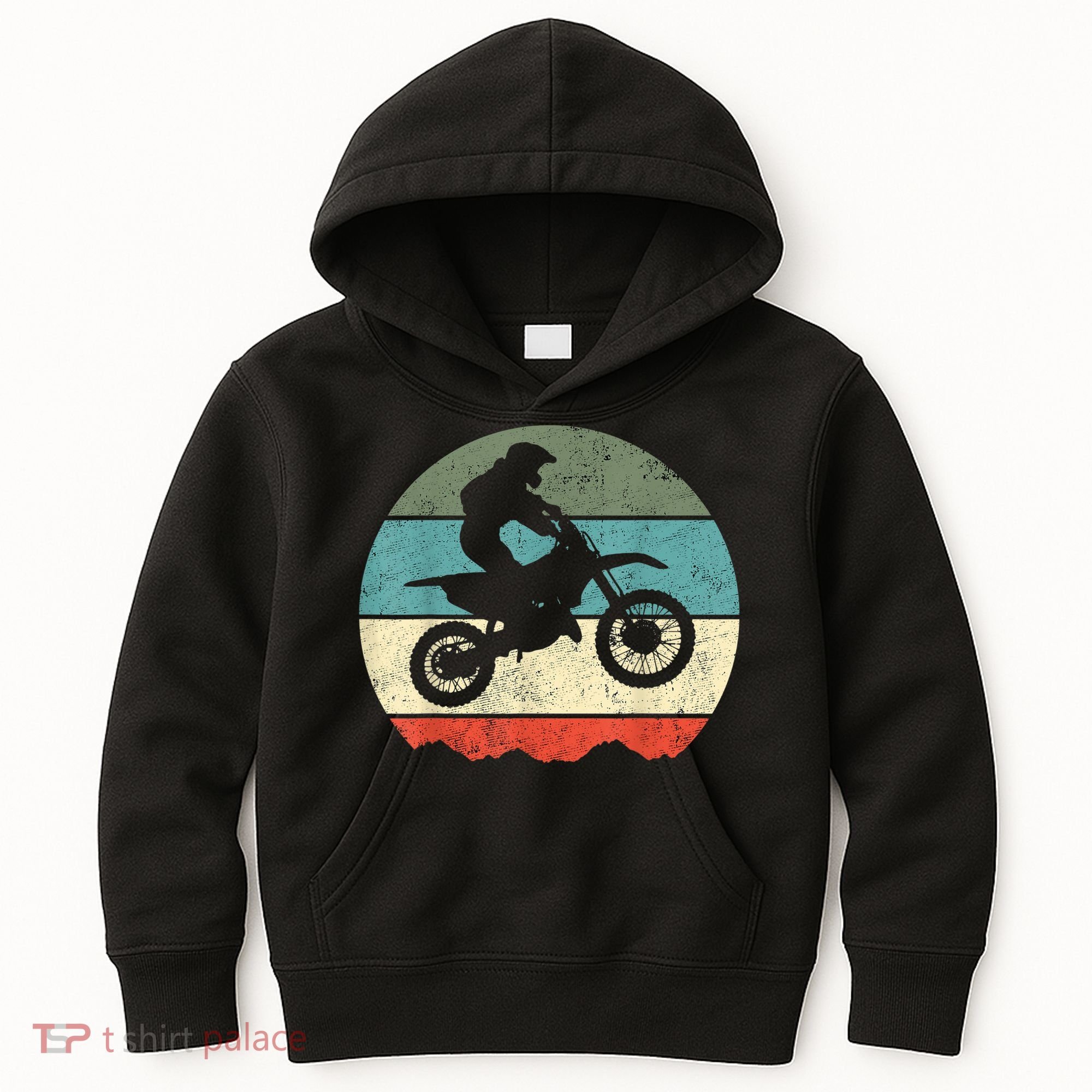 Motocross Kids Hoodie