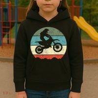 Motocross Kids Hoodie thumb 3