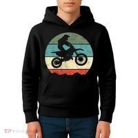 Motocross Kids Hoodie thumb 4
