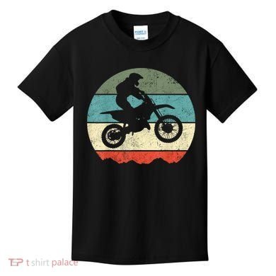 Motocross Kids T-Shirt