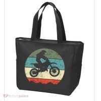 Motocross Tote Bag thumb 3