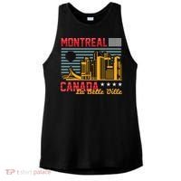 Montreal Ladies PosiCharge Tri-Blend Wicking Tank thumb 0