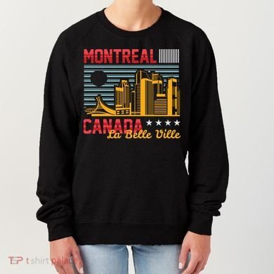Montreal Women's Sweatshirt
