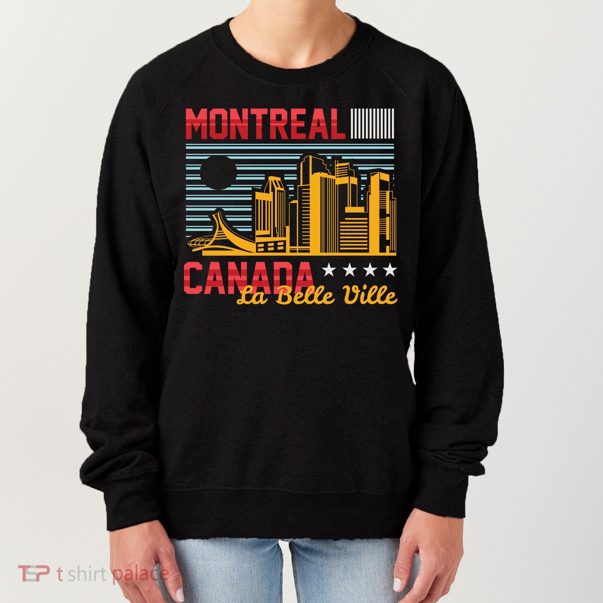 Montreal Women's Sweatshirt